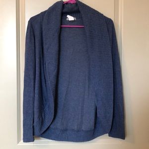 Delia’s cardigan